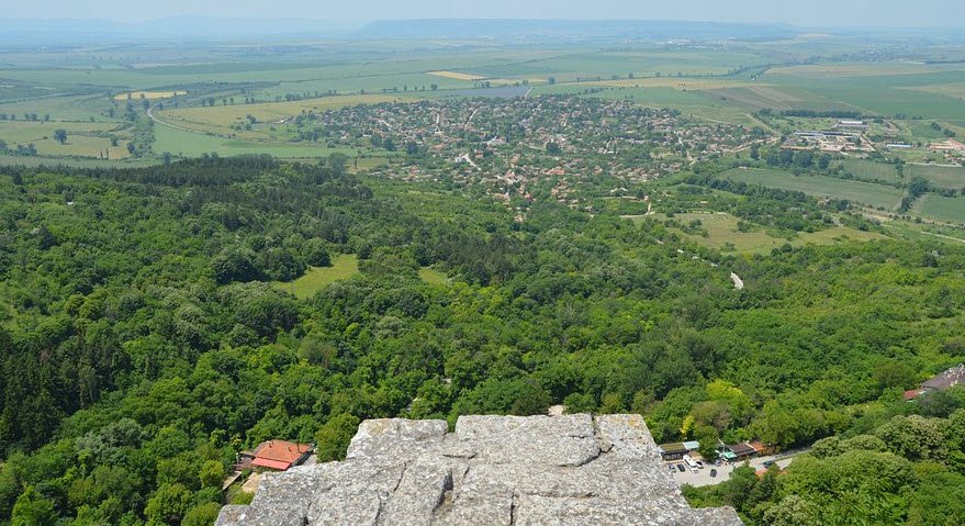 Madara Rider (Madara Horseman), Shumen Province, Bulgaria